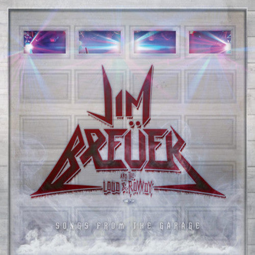 Jim Breuer - Songs From The Garage (Limited Edition, Pink Vinyl) [Vinyl] Vinyl Record