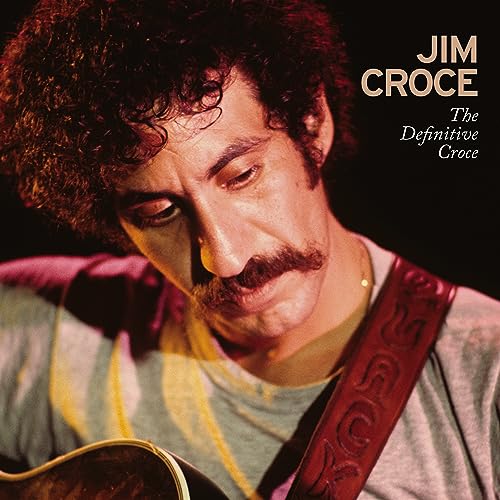 Jim Croce - The Definitive Croce Vinyl Record