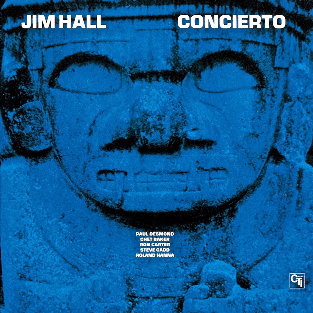 Concierto Vinyl Record