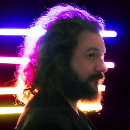 PRE-ORDER Jim James - Wowed Out (Clear Pink Colored Vinyl) Vinyl Record