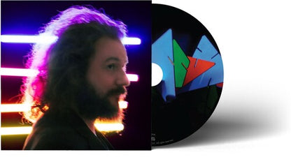 PRE-ORDER Jim James - Wowed Out Music CD