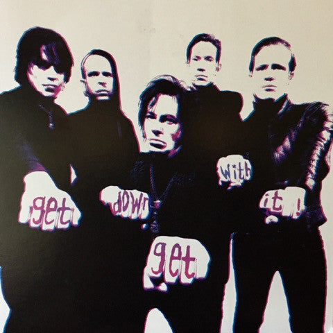 Get Down Get With It Vinyl Record