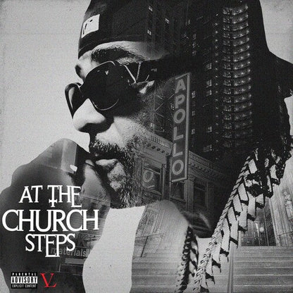 At the Church Steps [Explicit Content] (Limited Edition) (2 Lp's) Vinyl Record