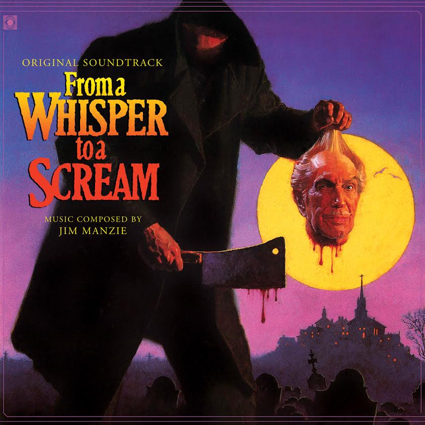 From A Whisper To A Scream Vinyl Record