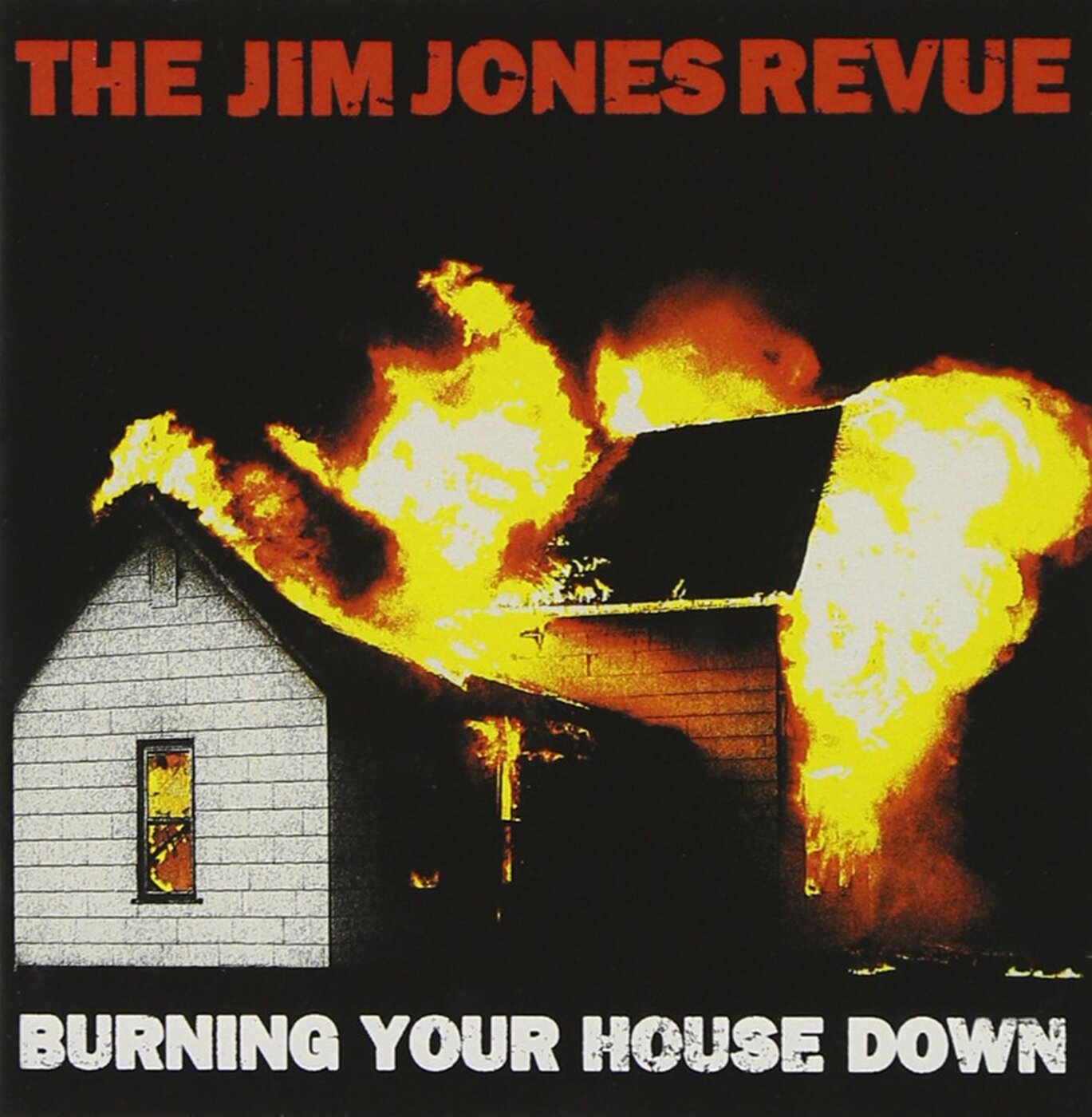 Burning Your House Down Music CD