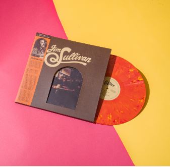 Jim Sullivan (Orange, LITA) [Vinyl] Vinyl Record