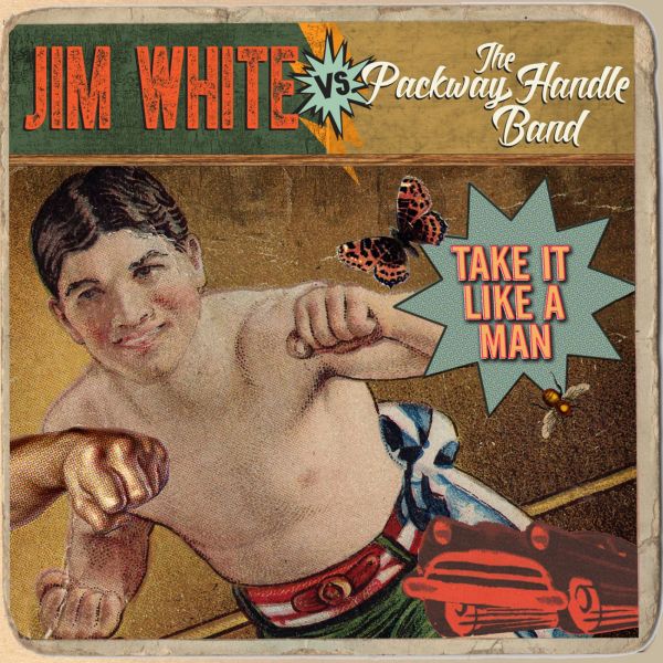 Take It Like A Man Vinyl Record