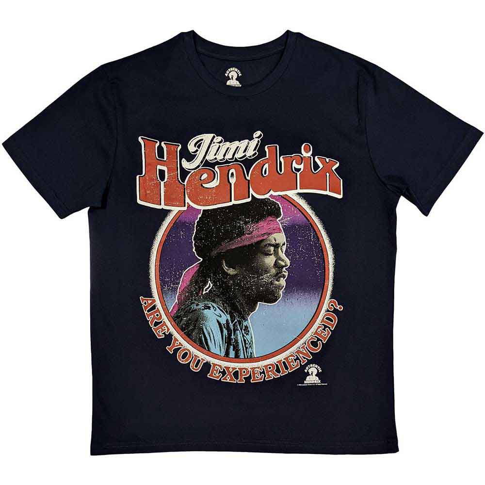 Jimi Hendrix Are You Experienced? [T-Shirt]
