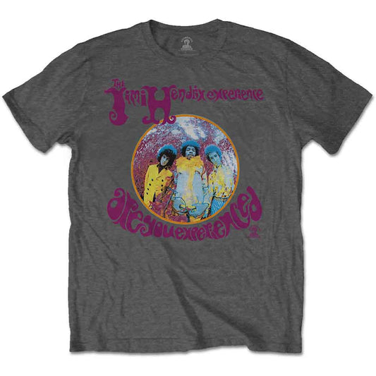 Jimi Hendrix Are You Experienced? Mens T Shirt Officially Licensed