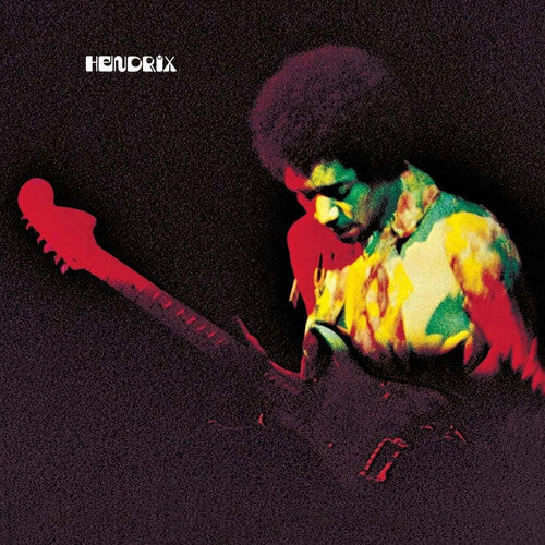 Band Of Gypsys (180g Red Marble Vinyl Import Gatefold) Vinyl Record