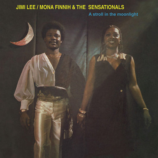 A Stroll In The Moonlight Vinyl Record