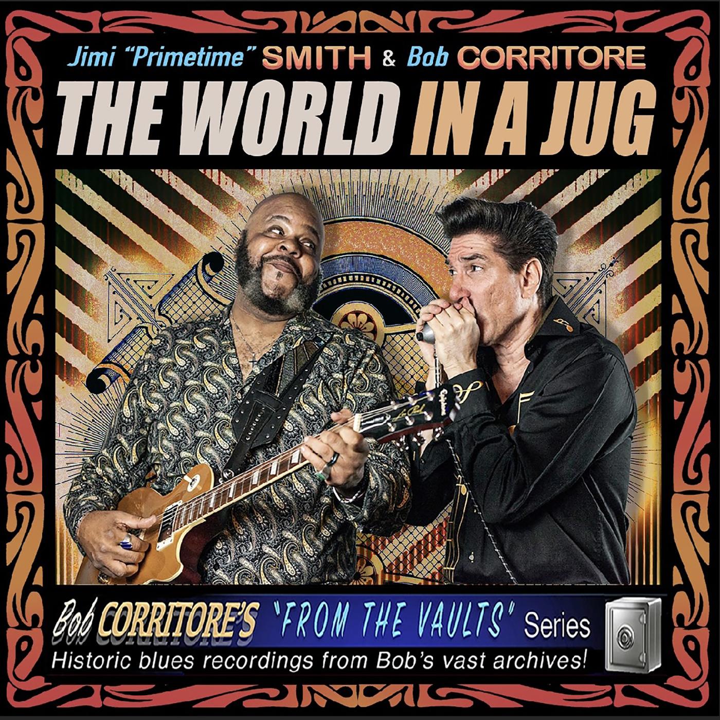 The World In A Jug Music CD