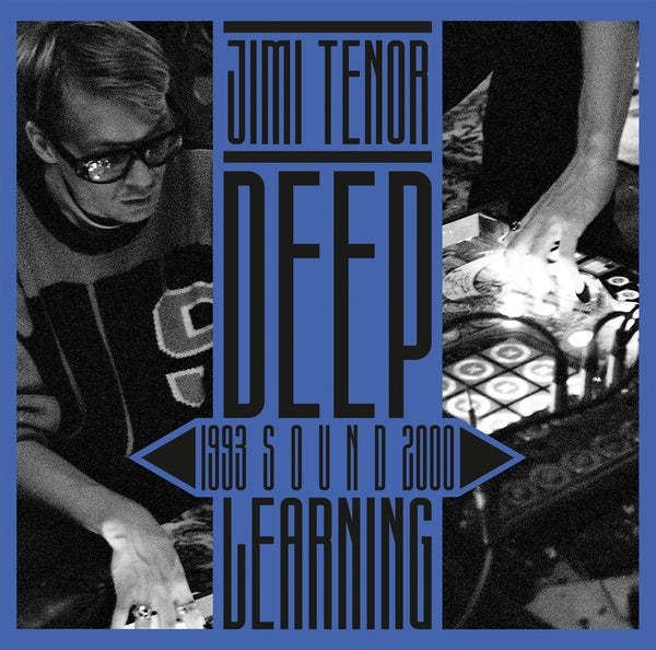 JIMI TENOR - Deep Sound Learning (1993-2000) Vinyl Record
