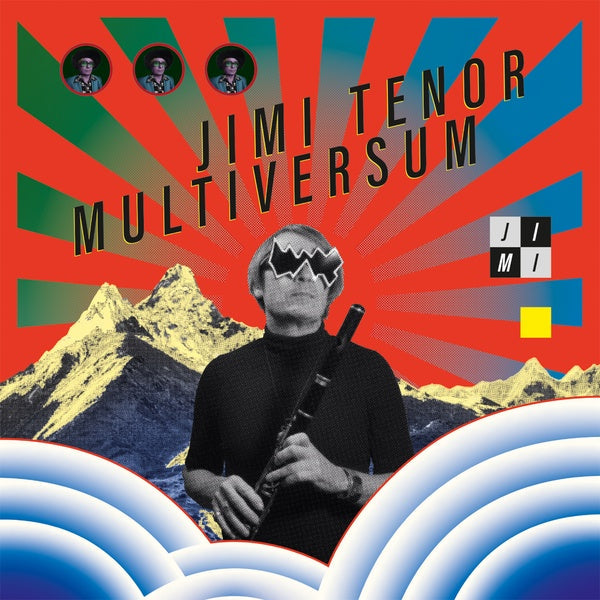 JIMI TENOR - Multiversum Vinyl Record
