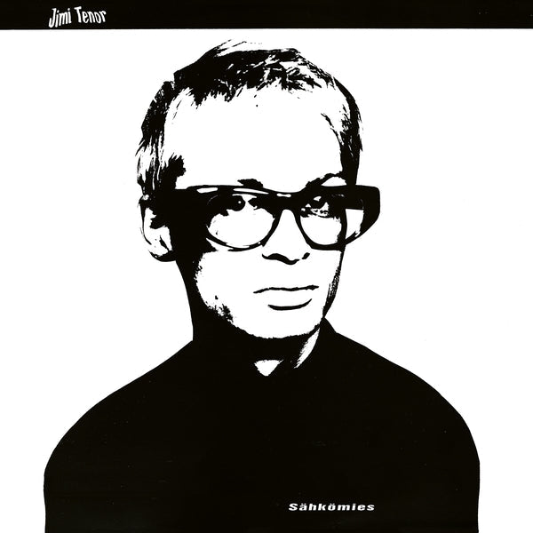 JIMI TENOR - Sahkomies [Vinyl] Vinyl Record