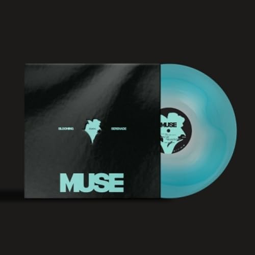 Muse Vinyl Record Vinyl Record