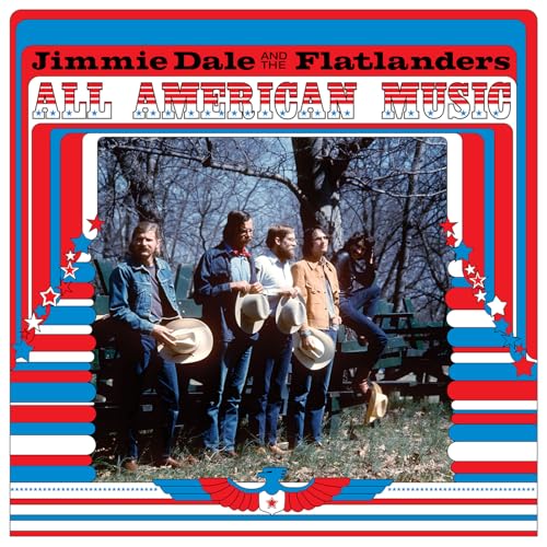 All American Music Vinyl Record