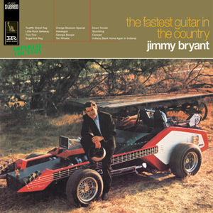 The Fastest Guitar In The Country [Vinyl] Vinyl Record