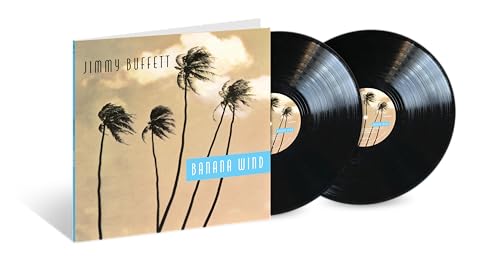 Jimmy Buffett - Banana Wind [2 LP] [Vinyl] Vinyl Record