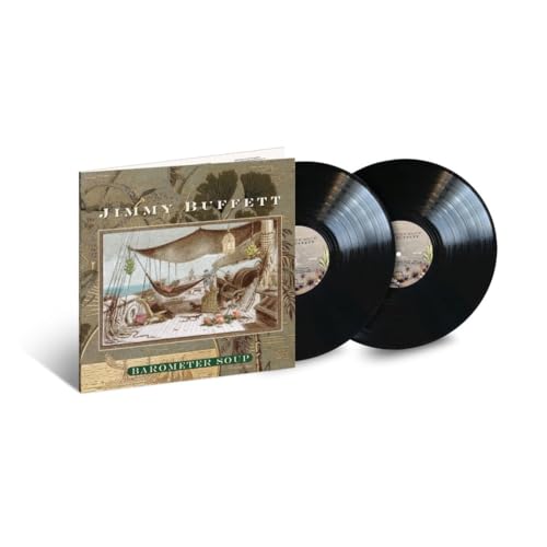 Jimmy Buffett - Barometer Soup [2 LP] [Vinyl] Vinyl Record