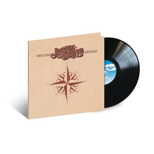 Jimmy Buffett - Changes In Latitudes, Changes In Attitudes [LP] Vinyl Record