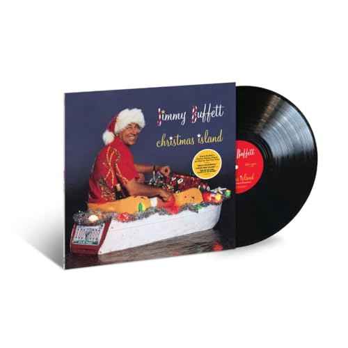 Jimmy Buffett - Christmas Island [LP] [Vinyl] Vinyl Record
