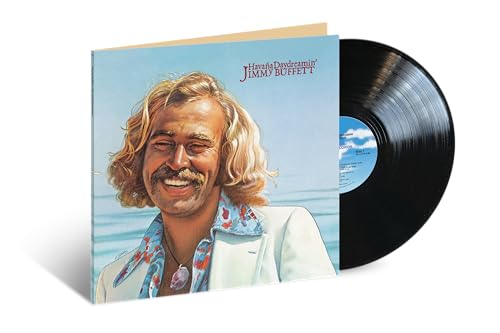 Jimmy Buffett - Havana Daydreamin' [LP] Vinyl Record