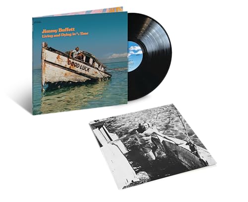 Living And Dying In 3/4 Time [LP] Vinyl Record