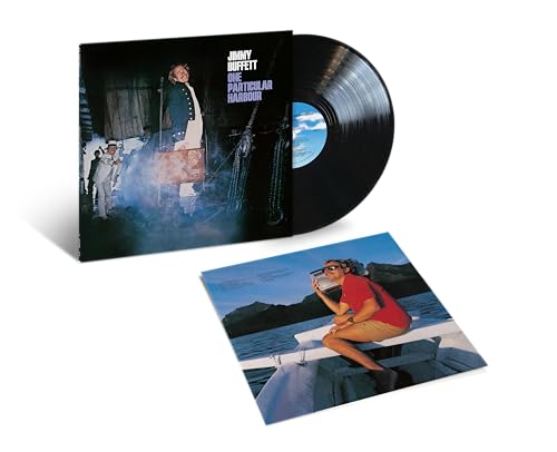 Jimmy Buffett - One Particular Harbour [LP] Vinyl Record