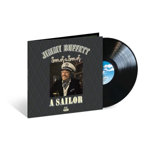 Jimmy Buffett - Son Of A Son Of A Sailor [LP] [Vinyl] Vinyl Record