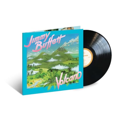 Jimmy Buffett - Volcano [LP] Vinyl Record