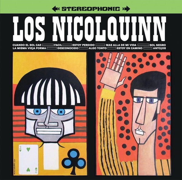 Los Nicolquinn: It's Getting Better - The '64-68 Anthology Music CD