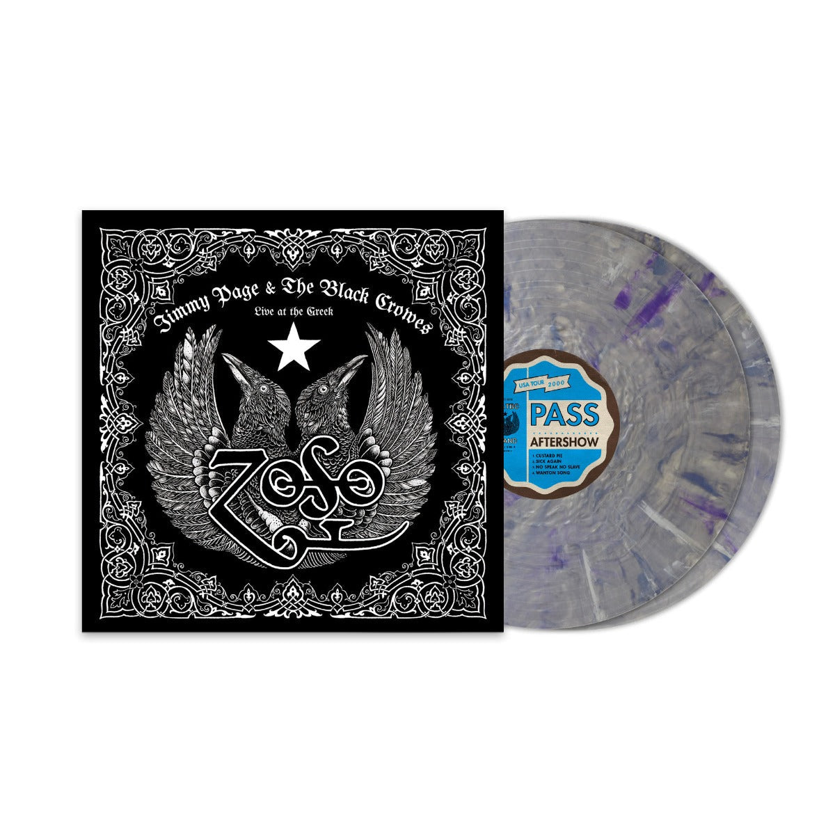 Live At The Greek (Decepticons Marble Color) (Indie Exclusive) (2LP) [Vinyl] Vinyl Record