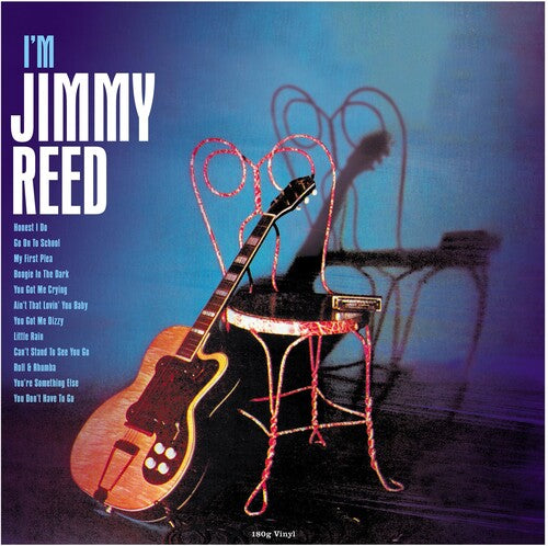 I'm Jimmy Reed (180 Gram Vinyl) [Import] Vinyl Record