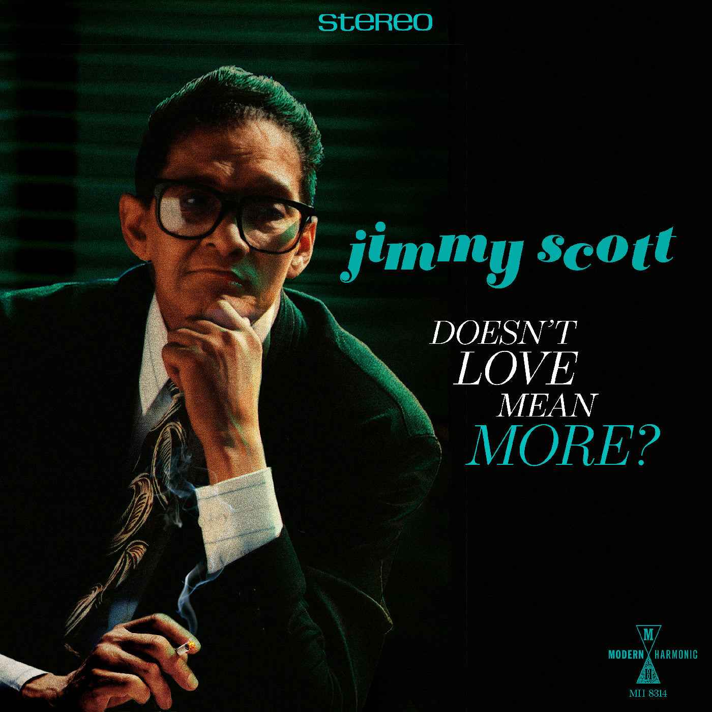 Jimmy Scott - Doesn'T Love Mean More? [Vinyl] Vinyl Record