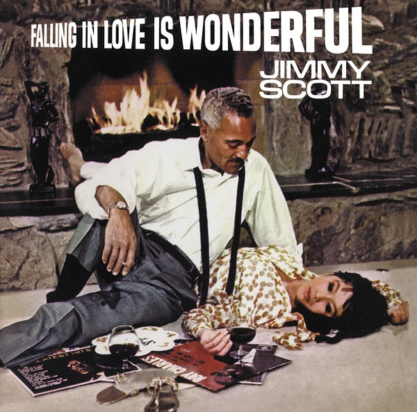 Jimmy Scott - Falling In Love Is Wonderful Vinyl Record