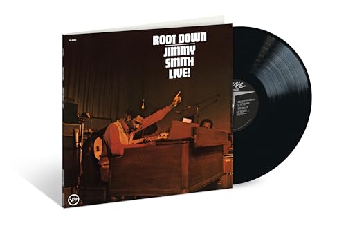 Root Down (Verve Acoustic Sounds Series) (180 Gram Vinyl) Vinyl Record