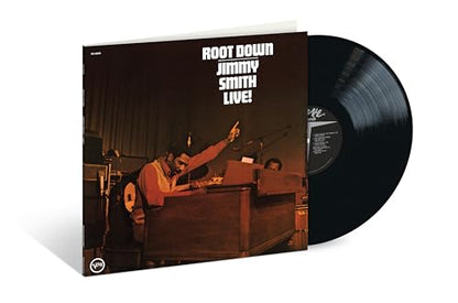 Root Down (Verve Acoustic Sounds Series) (180 Gram Vinyl) Vinyl Record