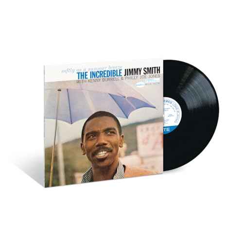 Jimmy Smith - Softly As A Summer Breeze (Blue Note Classic Vinyl Edition) [180G LP] [Vinyl] Vinyl Record