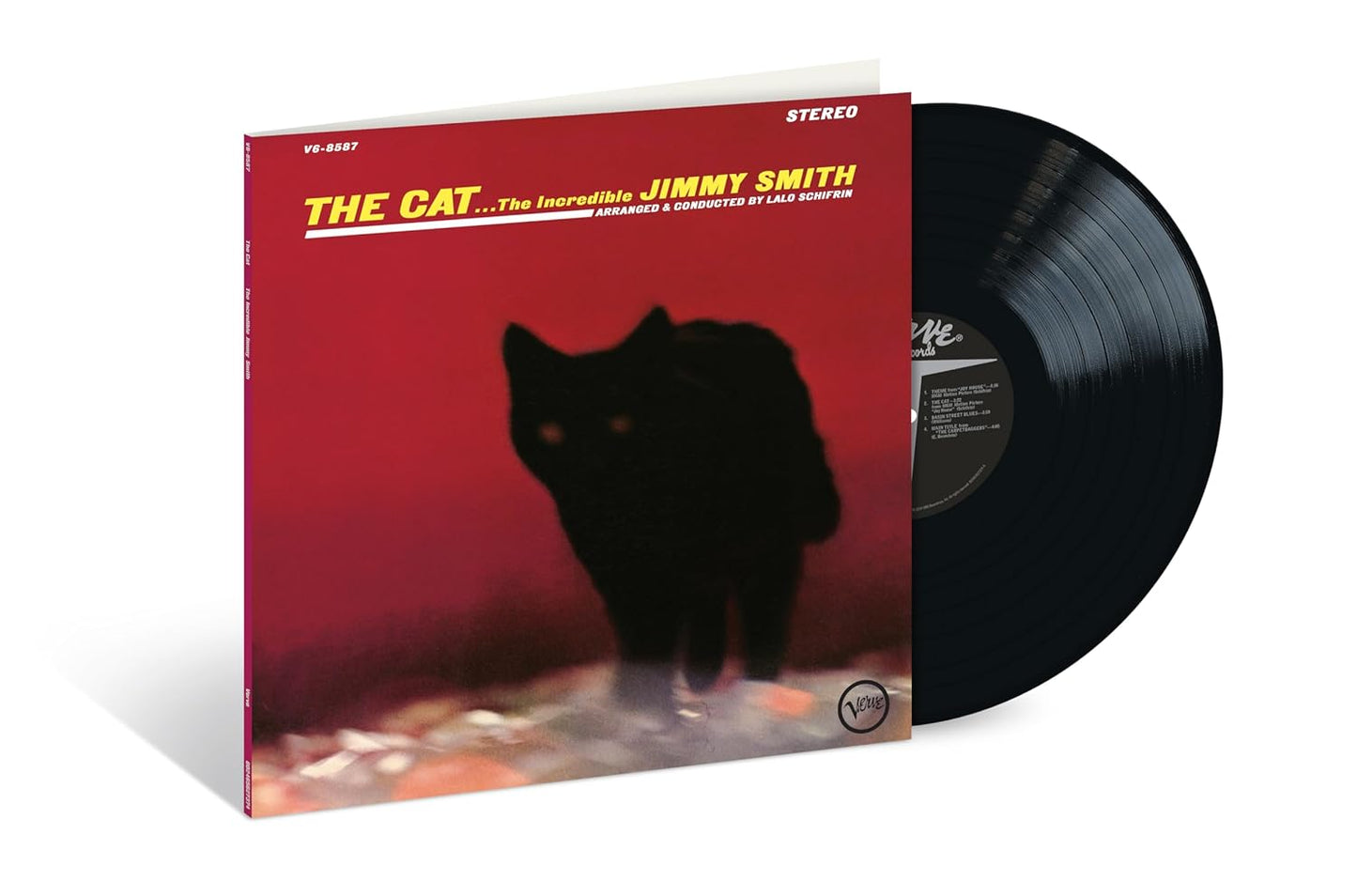 The Cat (Verve Acoustic Sounds Series) (180 Gram Vinyl) Vinyl Record