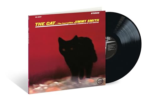 The Cat (Verve Acoustic Sounds Series) (180 Gram Vinyl) Vinyl Record
