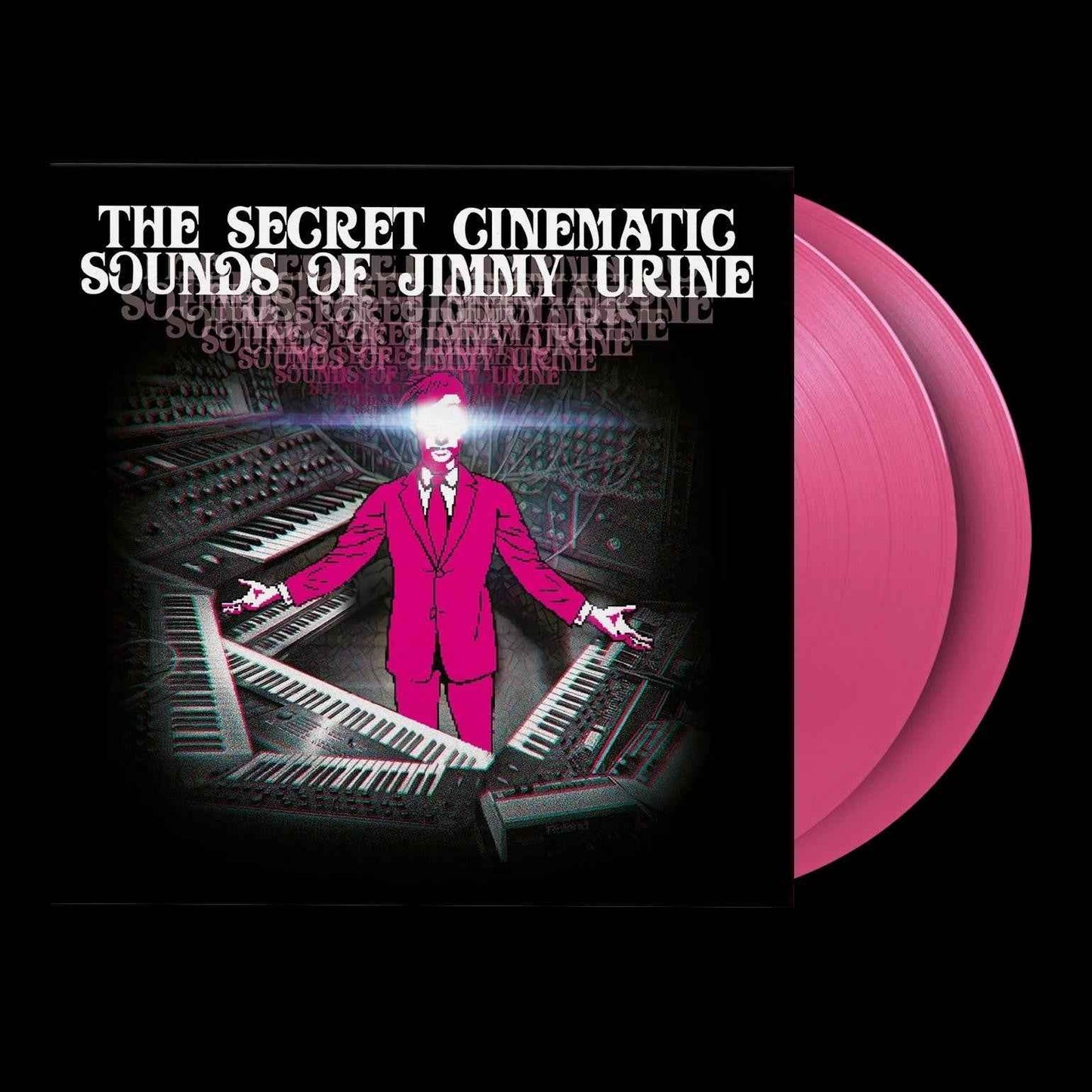 Jimmy Urine - The Secret Cinematic Sounds Of Jimmy Urine (180G) [2LP] [Vinyl] Vinyl Record