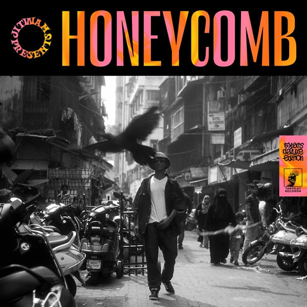 Honeycomb Deluxe Edition Vinyl Record