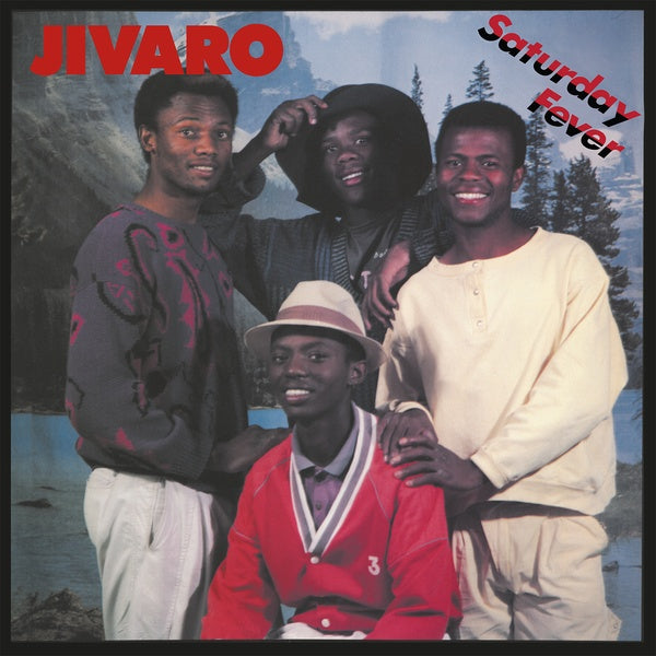 JIVARO - Saturday Fever Vinyl Record