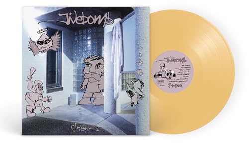 Ethereal (Yellow Vinyl) [Vinyl] Vinyl Record