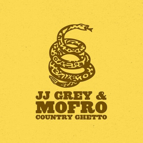Country Ghetto (140 Gram Vinyl) [Vinyl] Vinyl Record