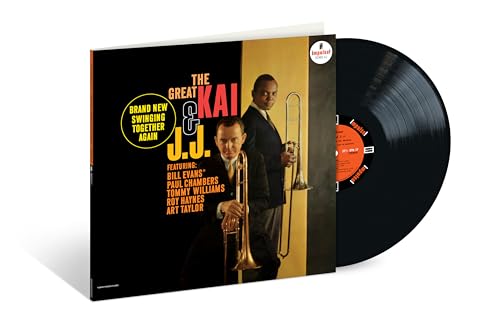 The Great Kai & J.J. (Verve Acoustic Sounds Series) [180g LP] [Vinyl] Vinyl Record