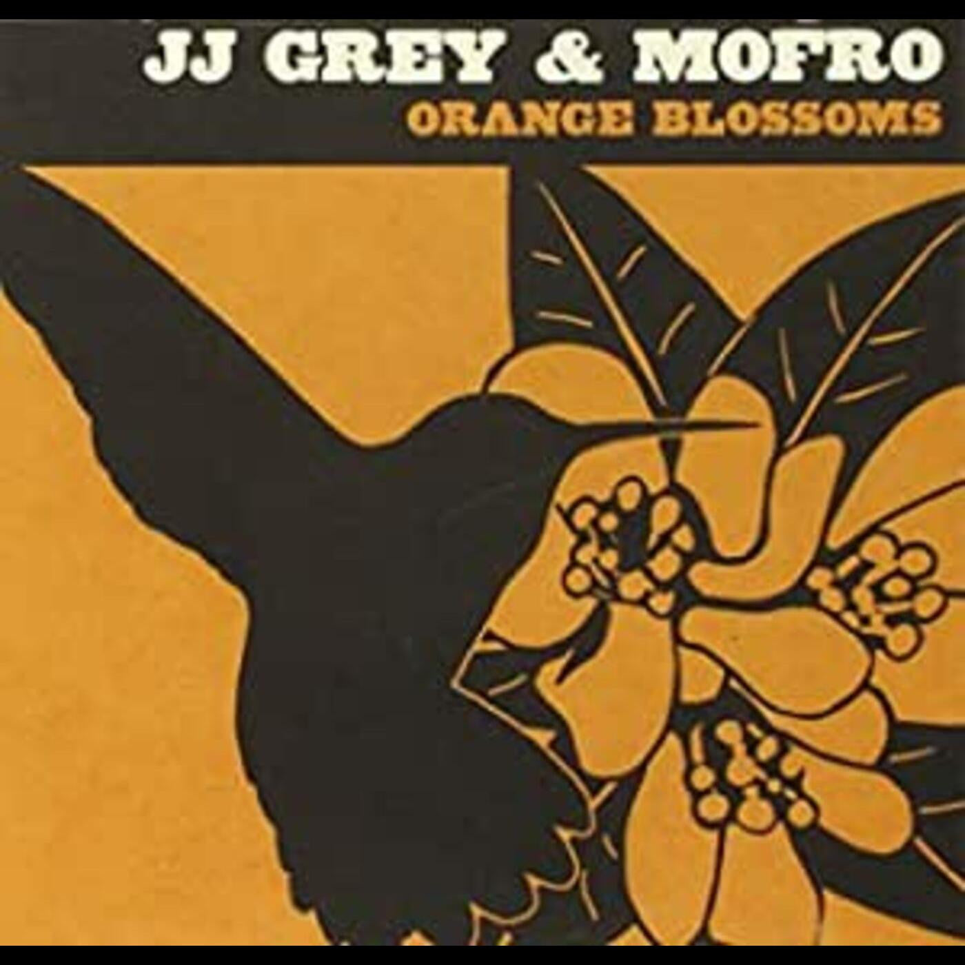 Orange Blossoms (Sunburst Splash Vinyl) [CD] Music CD