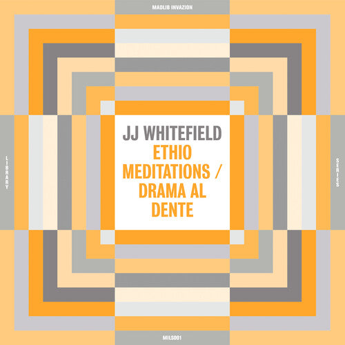 Ethio Meditations / Drama Al Dente Vinyl Record