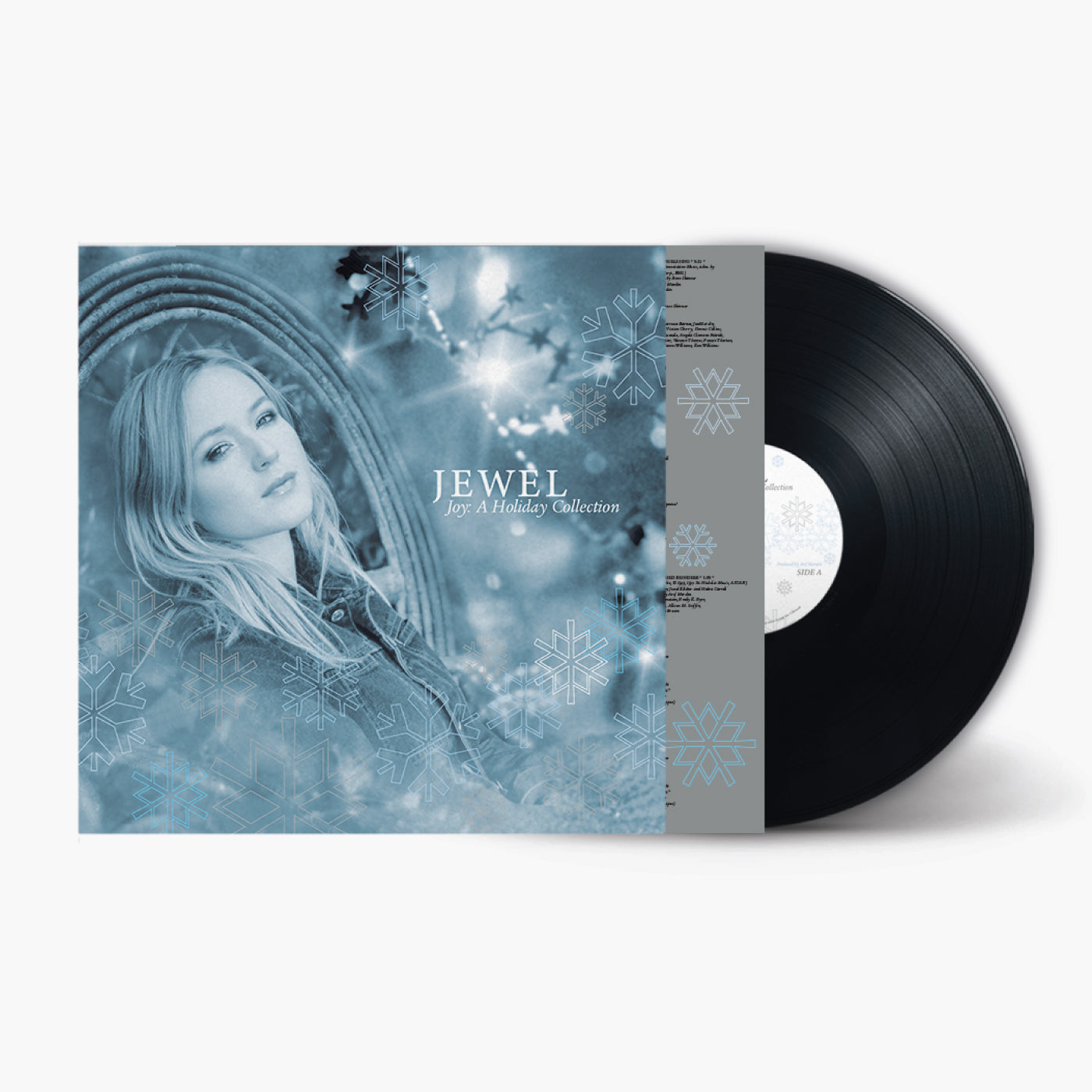 Joy: A Holiday Collection (LP) Vinyl Record